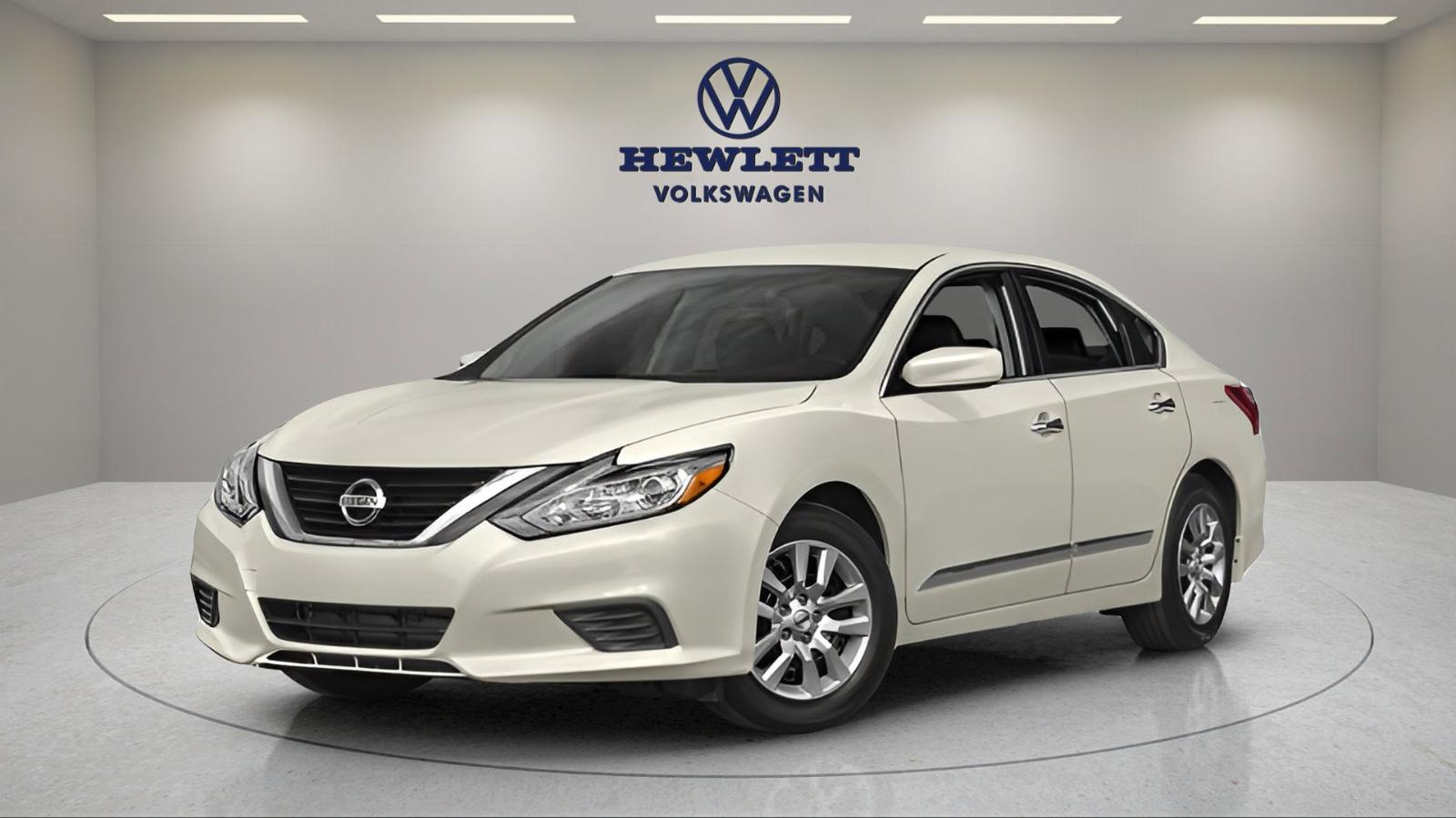 2017 Nissan Altima Vehicle Photo in Georgetown, TX 78626