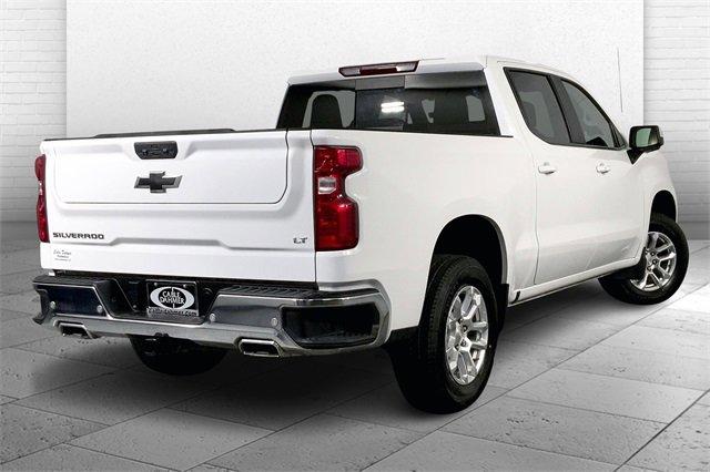 2022 Chevrolet Silverado 1500 Vehicle Photo in INDEPENDENCE, MO 64055-1314