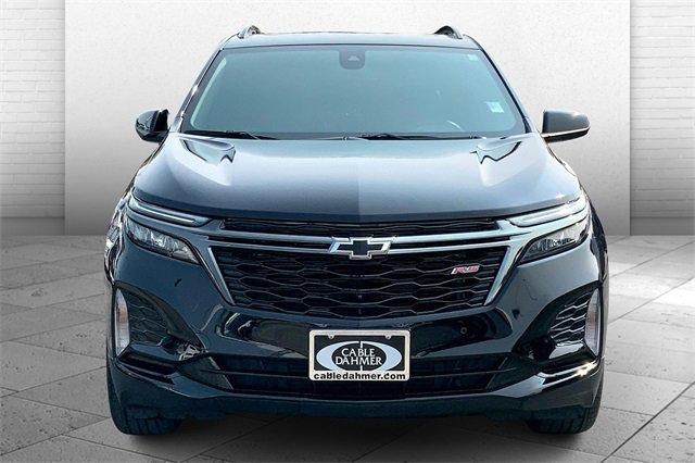 2023 Chevrolet Equinox Vehicle Photo in INDEPENDENCE, MO 64055-1377
