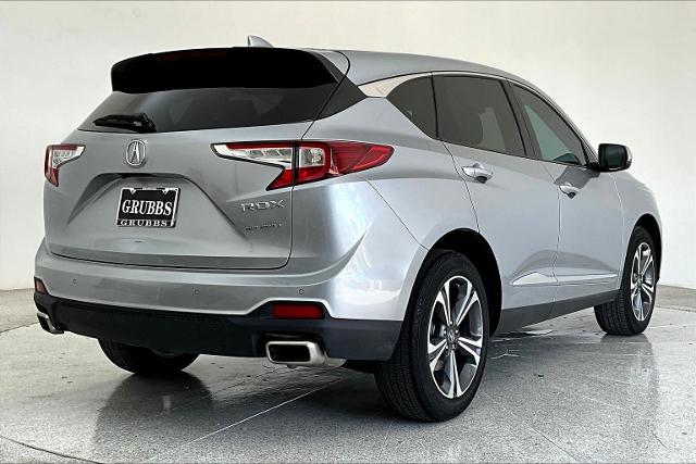 2023 Acura RDX Vehicle Photo in Grapevine, TX 76051