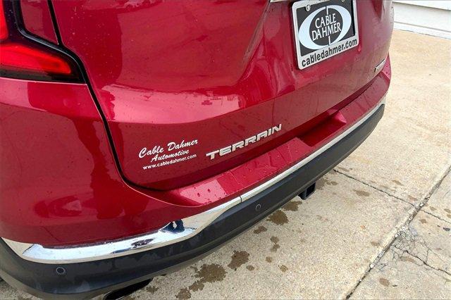 2020 GMC Terrain Vehicle Photo in TOPEKA, KS 66609-0000