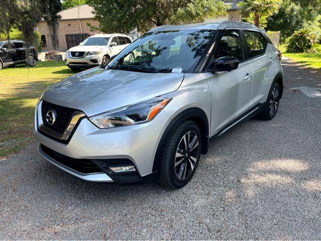 2020 Nissan Kicks Vehicle Photo in Savannah, GA 31419