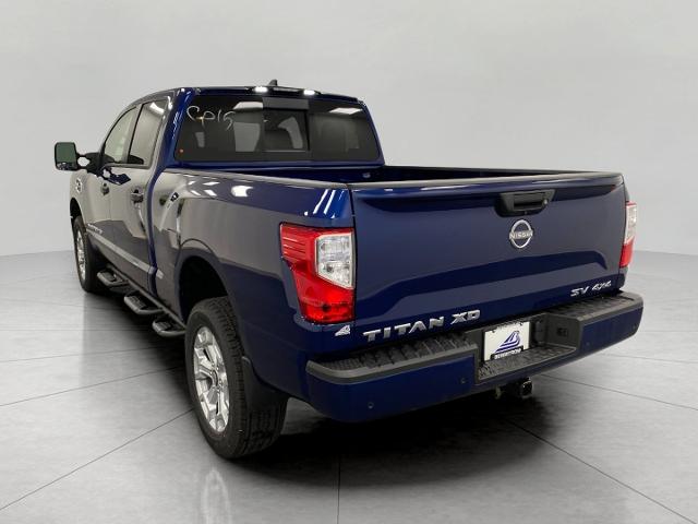 2024 Nissan Titan XD Vehicle Photo in Appleton, WI 54913