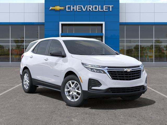 2024 Chevrolet Equinox Vehicle Photo in MIAMI, FL 33172-3015