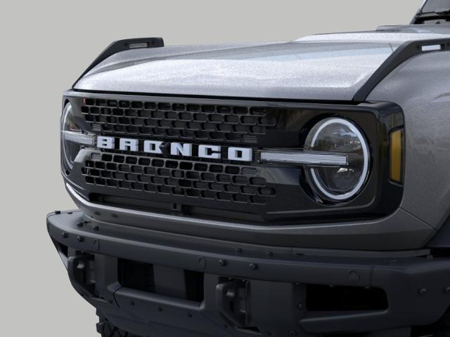 2024 Ford Bronco Vehicle Photo in Neenah, WI 54956