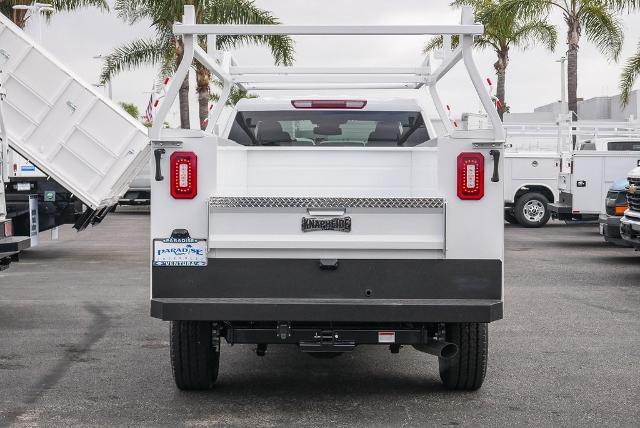 2024 Chevrolet Silverado 2500 HD Vehicle Photo in VENTURA, CA 93003-8585