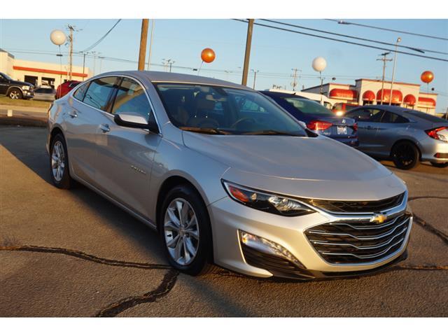 Used 2022 Chevrolet Malibu 1LT with VIN 1G1ZD5ST6NF108233 for sale in Alcoa, TN