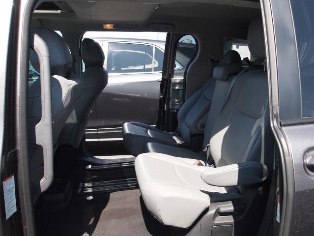 2023 Toyota Sienna Vehicle Photo in MADISON, IN 47250-1611