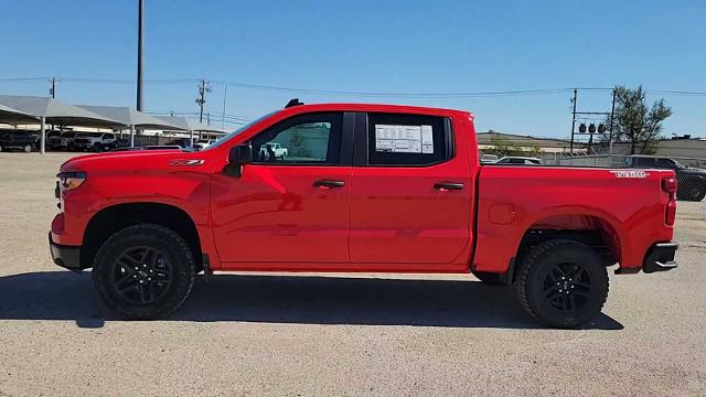 2025 Chevrolet Silverado 1500 Vehicle Photo in MIDLAND, TX 79703-7718