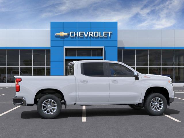 2025 Chevrolet Silverado 1500 Vehicle Photo in ORLANDO, FL 32812-3021