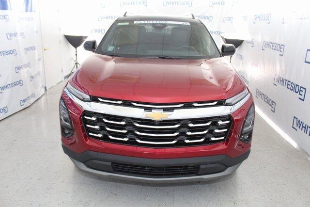 2025 Chevrolet Equinox Vehicle Photo in SAINT CLAIRSVILLE, OH 43950-8512