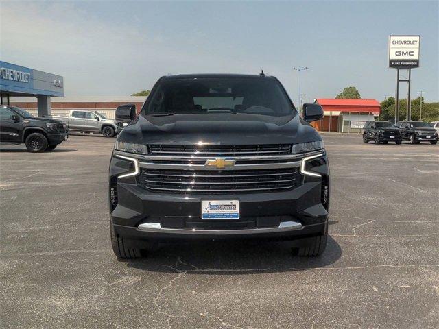 2024 Chevrolet Tahoe Vehicle Photo in EASTLAND, TX 76448-3020