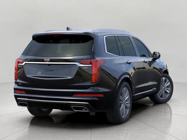 2025 Cadillac XT6 Vehicle Photo in GREEN BAY, WI 54303-3330