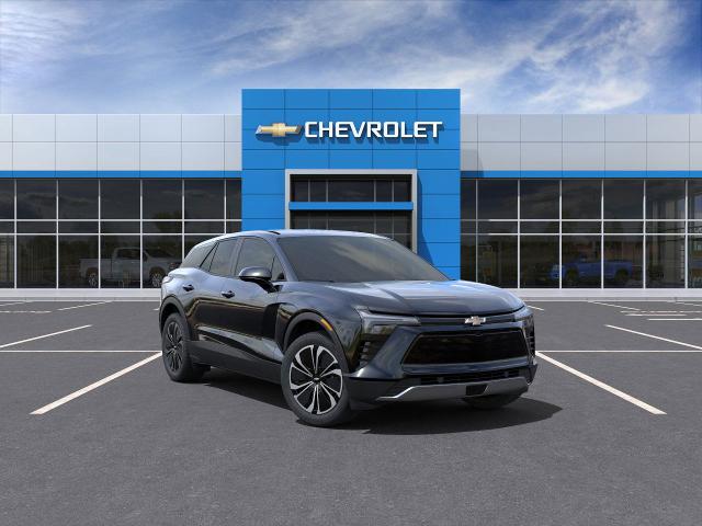 2025 Chevrolet Blazer EV Vehicle Photo in SAINT JAMES, NY 11780-3219