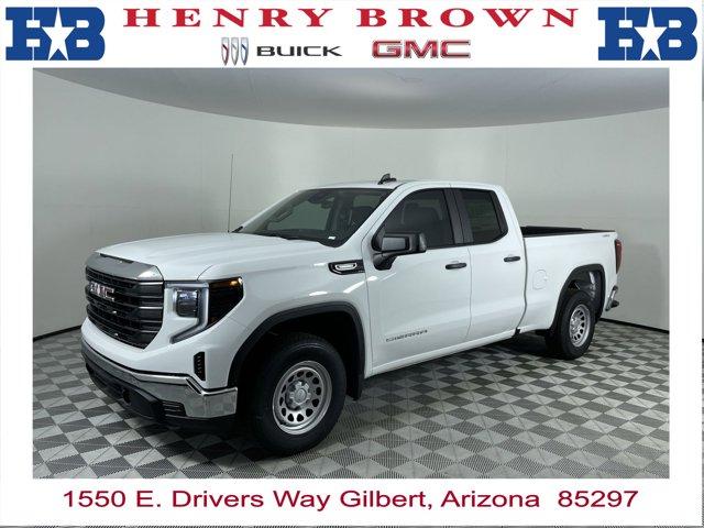 2024 GMC Sierra 1500 Vehicle Photo in GILBERT, AZ 85297-0402