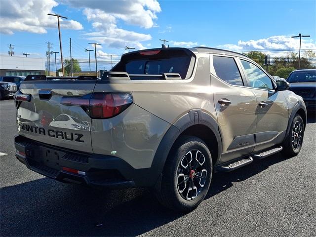2024 Hyundai SANTA CRUZ Vehicle Photo in New Bloomfield, PA 17068