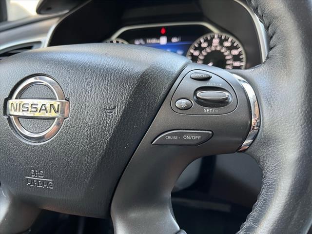 2019 Nissan Murano Vehicle Photo in SAN ANTONIO, TX 78230-1001