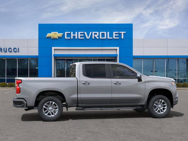 2025 Chevrolet Silverado 1500 Vehicle Photo in MILFORD, OH 45150-1684