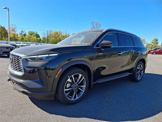 2025 INFINITI QX60 Vehicle Photo in Willow Grove, PA 19090