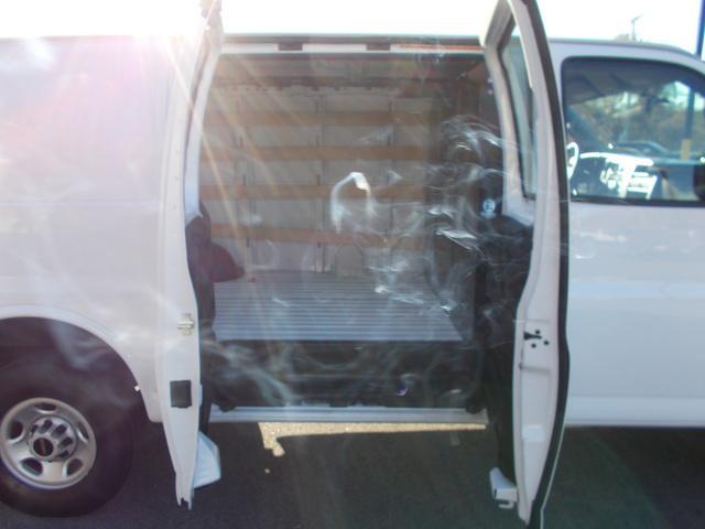 2022 GMC Savana Cargo 2500 Vehicle Photo in LOWELL, MA 01852-4336