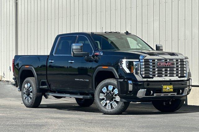 2025 GMC Sierra 2500 HD Vehicle Photo in BOISE, ID 83705-3761