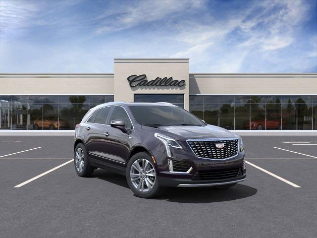 2025 Cadillac XT5 Vehicle Photo in TREVOSE, PA 19053-4984