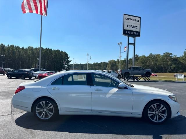 Used 2015 Mercedes-Benz S-Class S550 with VIN WDDUG8CB9FA123992 for sale in Moultrie, GA