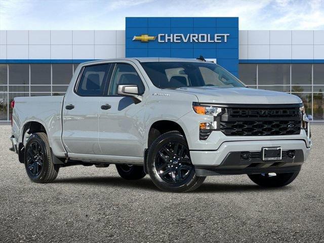 2025 Chevrolet Silverado 1500 Vehicle Photo in RIVERSIDE, CA 92504-4106