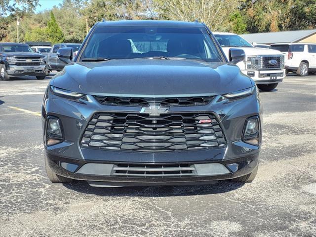 Certified 2019 Chevrolet Blazer RS with VIN 3GNKBERS6KS698816 for sale in Fort Meade, FL