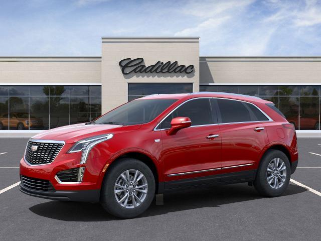 2025 Cadillac XT5 Vehicle Photo in BEACHWOOD, OH 44122-4298