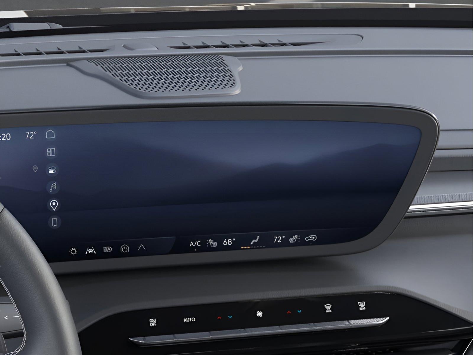 2025 Buick Enclave Vehicle Photo in GEORGETOWN, TX 78626-7508