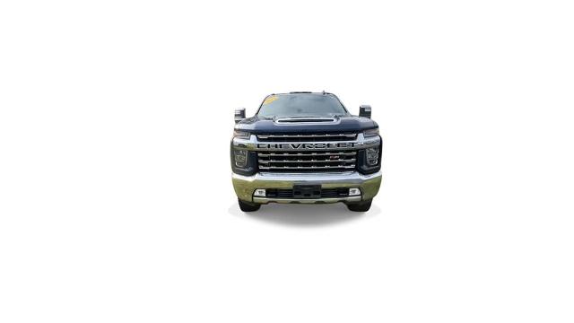 2021 Chevrolet Silverado 2500 HD Vehicle Photo in TULLY, NY 13159-3159