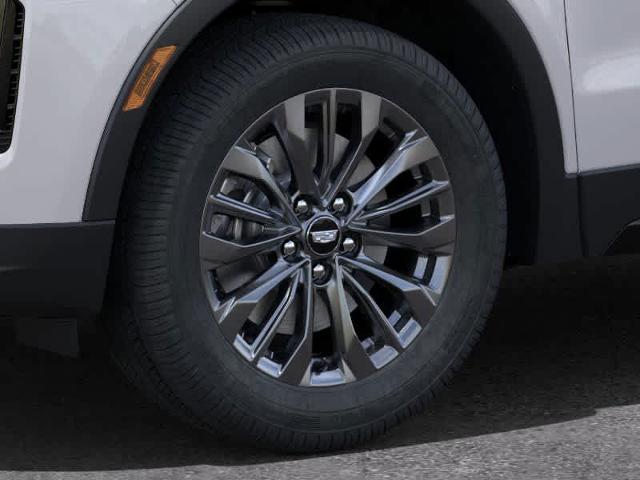 2025 Cadillac XT4 Vehicle Photo in POMPANO BEACH, FL 33064-7091