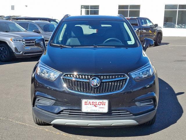 Certified 2021 Buick Encore Preferred with VIN KL4CJESM7MB366307 for sale in Woodbury, NJ