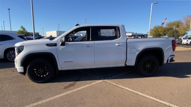 2025 GMC Sierra 1500 Vehicle Photo in GOODYEAR, AZ 85338-1310