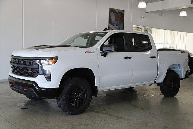 2025 Chevrolet Silverado 1500 Vehicle Photo in MEDINA, OH 44256-9001