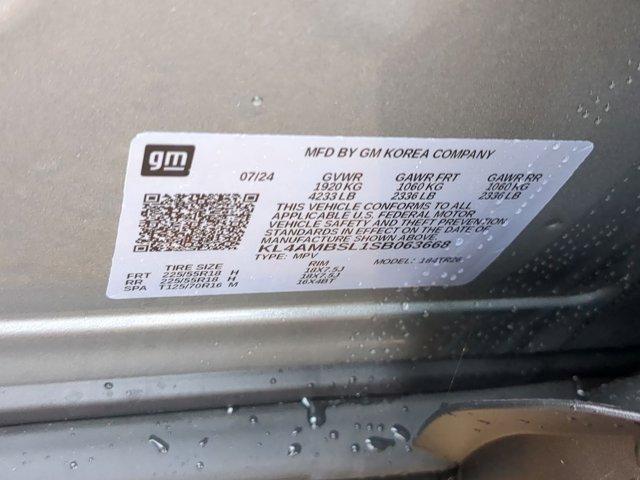 2025 Buick Encore GX Vehicle Photo in ALBERTVILLE, AL 35950-0246