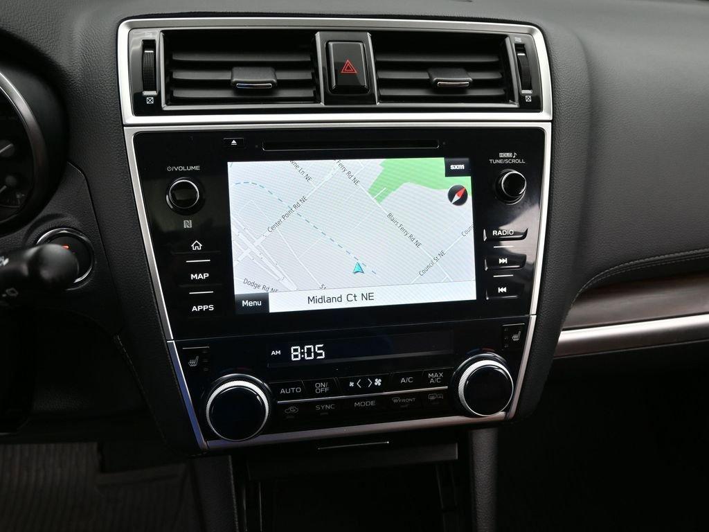 2018 Subaru Outback Vehicle Photo in Marion, IA 52302