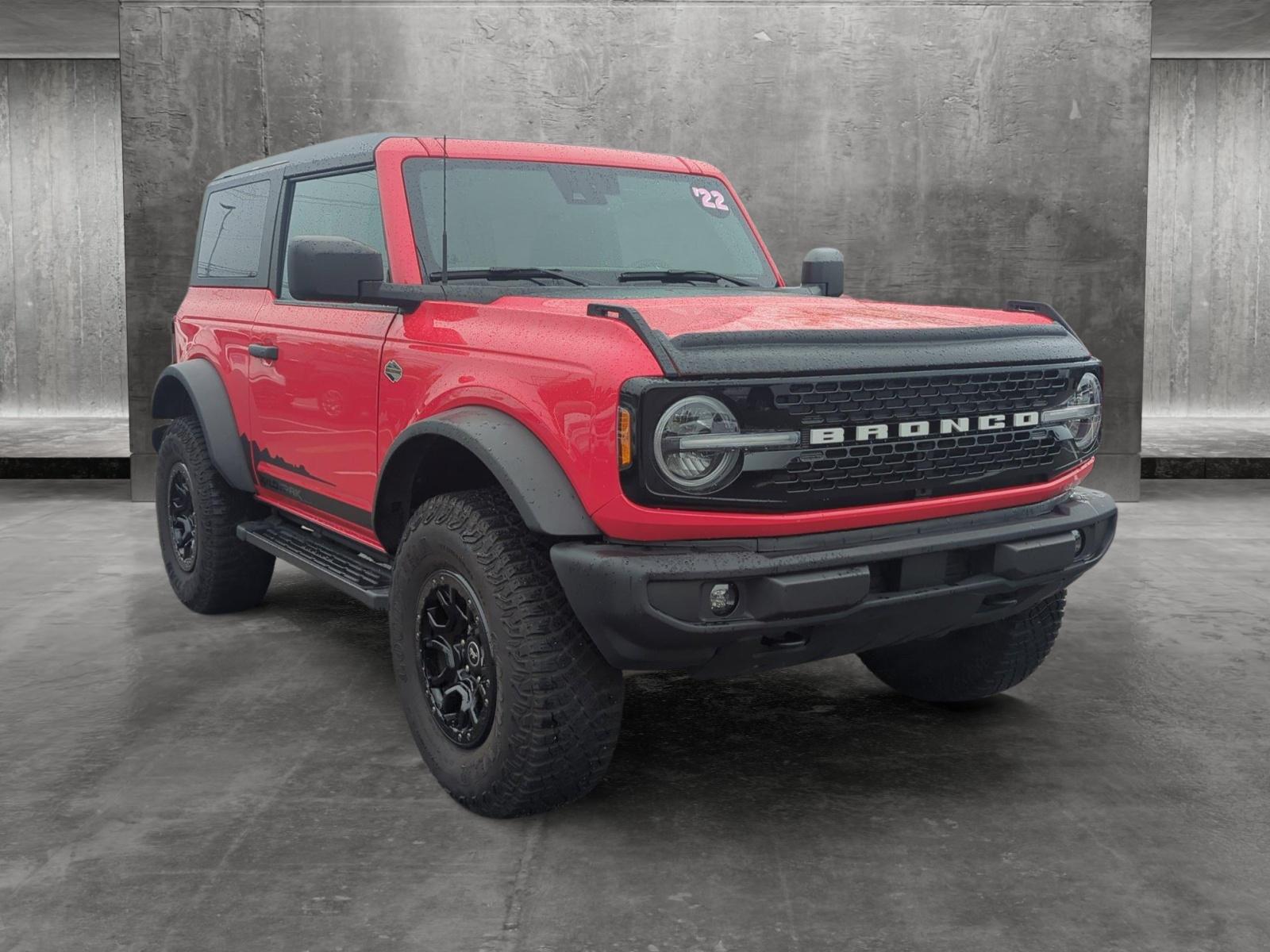 2022 Ford Bronco Vehicle Photo in Memphis, TN 38133