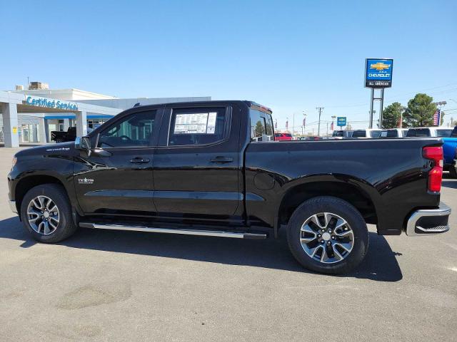 2024 Chevrolet Silverado 1500 Vehicle Photo in MIDLAND, TX 79703-7718