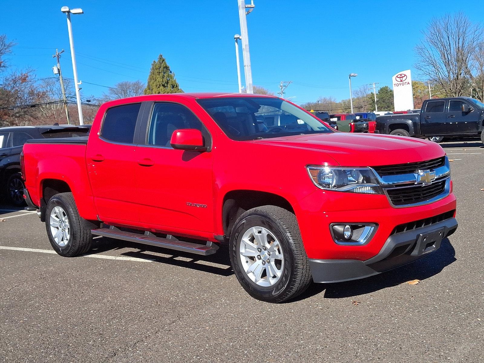 2015 Chevrolet Colorado Vehicle Photo in Trevose, PA 19053