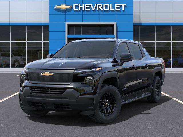 2024 Chevrolet Silverado EV Vehicle Photo in DENVER, CO 80221-3610