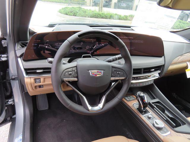 2025 Cadillac CT5 Vehicle Photo in DELRAY BEACH, FL 33483-3294