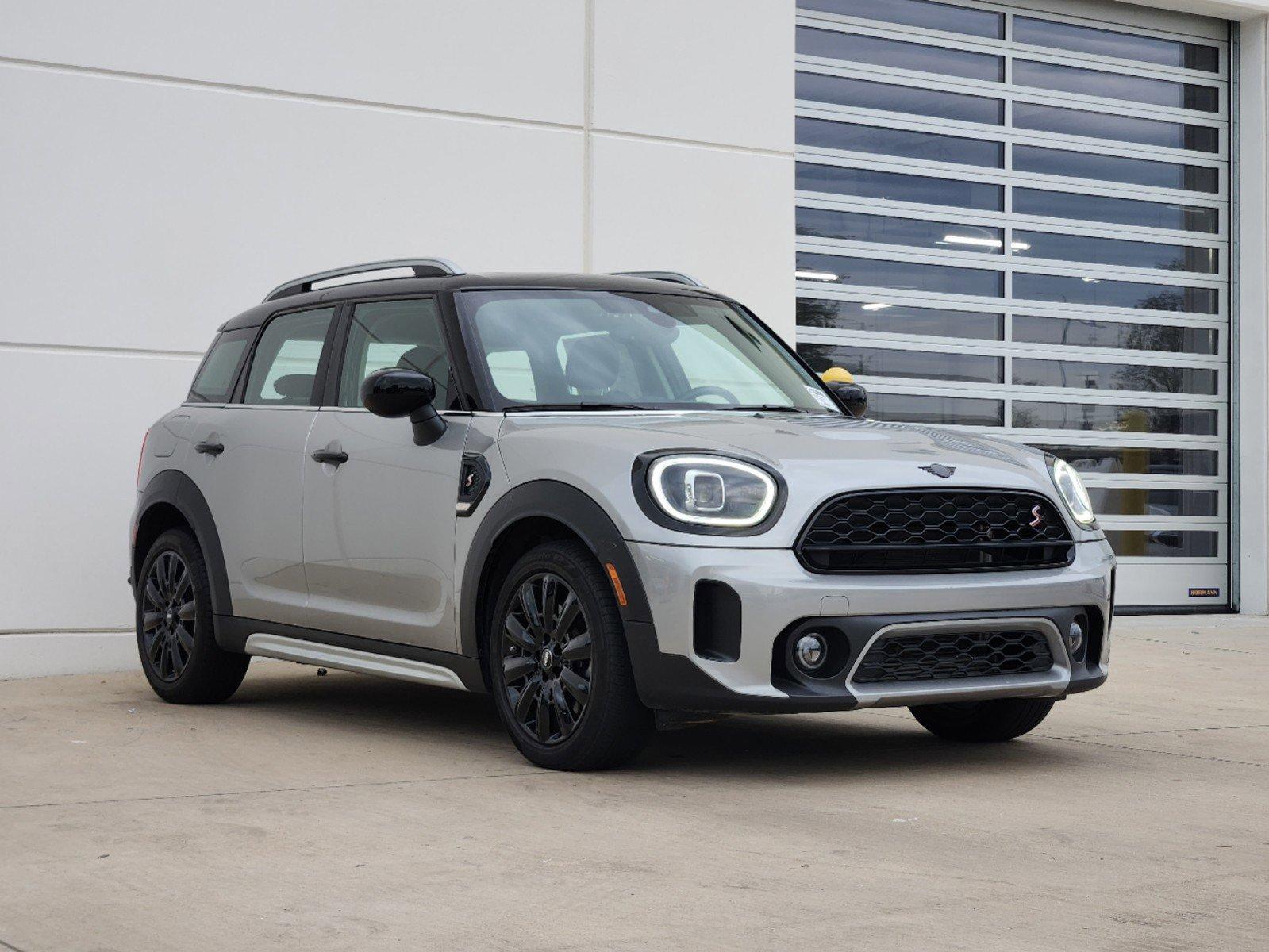 2024 MINI Cooper S Countryman Vehicle Photo in PLANO, TX 75024