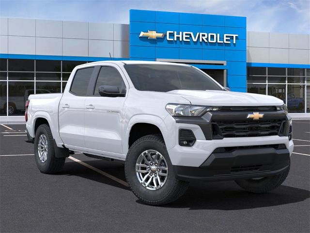 2024 Chevrolet Colorado Vehicle Photo in PARIS, TX 75460-2116