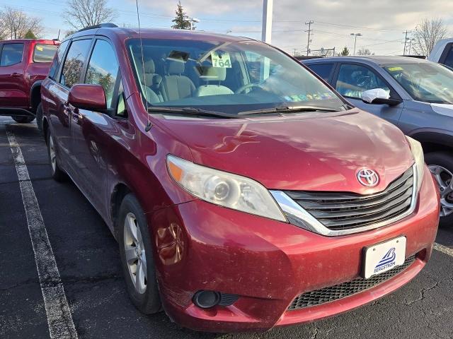 2012 Toyota Sienna LE Minivan 4D Vehicle Photo in NEENAH, WI 54956-2243