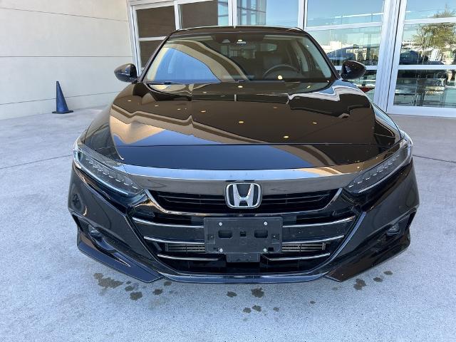 2022 Honda Accord Sedan Vehicle Photo in Grapevine, TX 76051