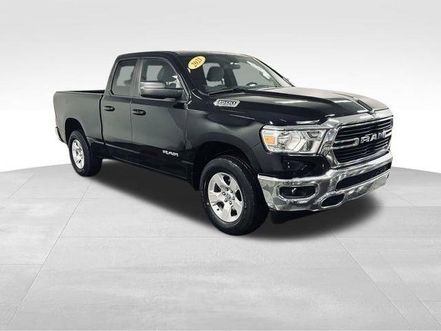 2021 Ram 1500 Vehicle Photo in MEDINA, OH 44256-9631