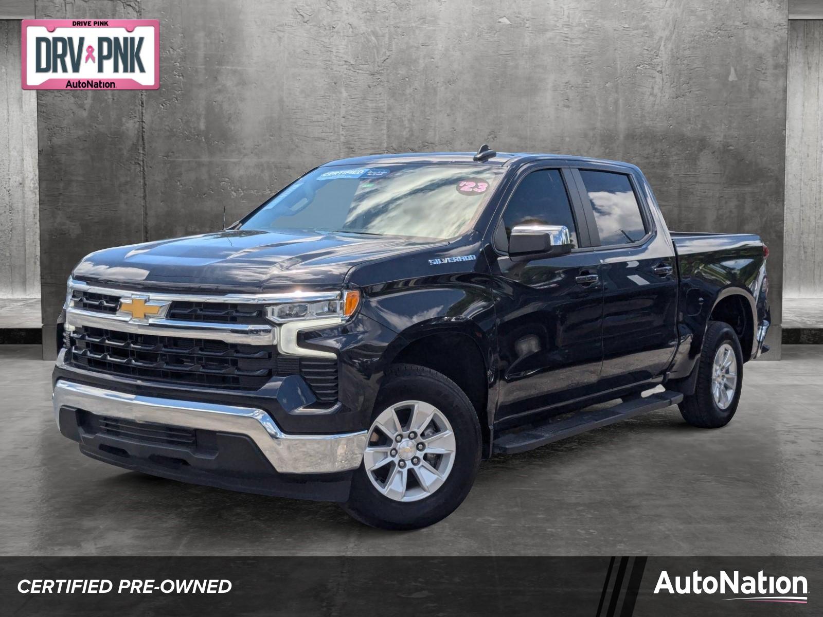 2023 Chevrolet Silverado 1500 Vehicle Photo in MIAMI, FL 33134-2699