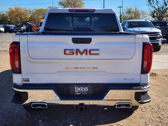 2025 GMC Sierra 1500 Vehicle Photo in PARIS, TX 75460-2116